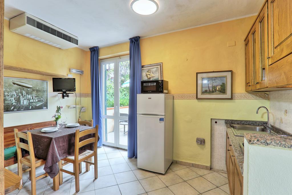 Residence Vacanza Mare Марина-ди-Кампо Номер фото
