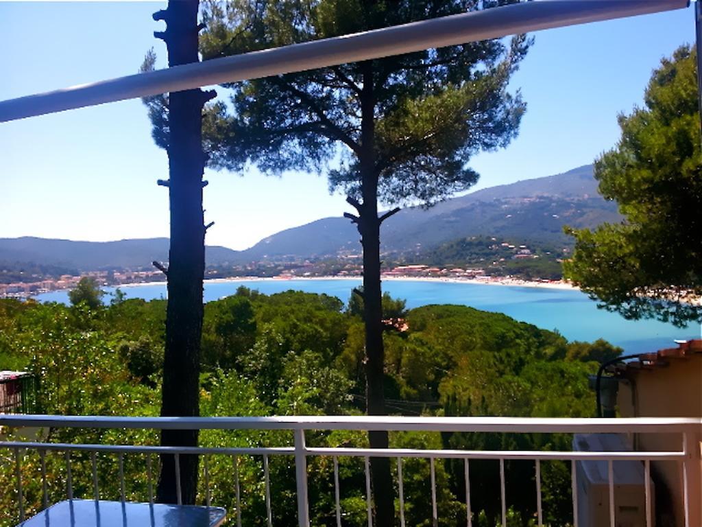 Residence Vacanza Mare Марина-ди-Кампо Экстерьер фото