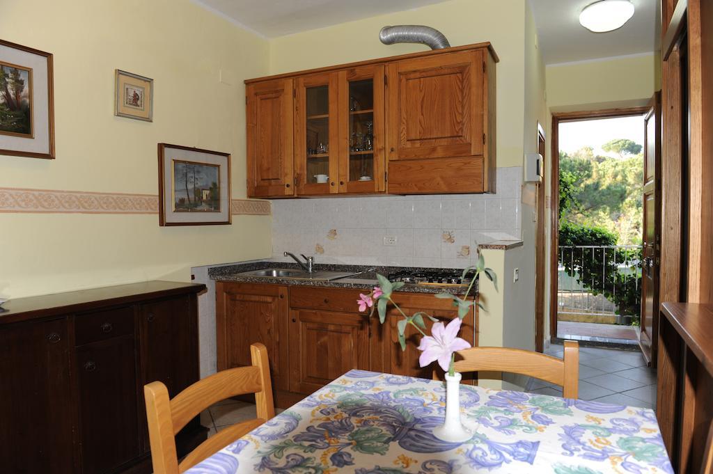 Residence Vacanza Mare Марина-ди-Кампо Номер фото